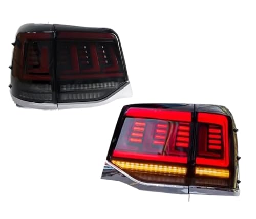 Pièces de réglage du signal frein LED Toyota Land Cruiser finition premium