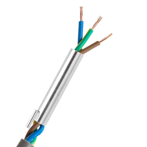 sourcing map 1 Stück Universal-Drahtverdrehungswerkzeug für Elektriker mit Bohrmaschine oder manuell