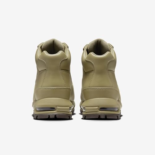 Image of Nike AIR MAX Goadome Men's Boots (865031-212, Neutral Olive /Baroque Brown /Light Bone /Neutral Oli) Size 6