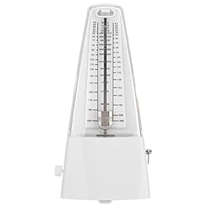 Elektronische Keywound Metronoom Muziek Metronoom, getinte metronoom Mechanische metronoom voor pianogitaar voor…