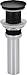 Delta Faucet 72172 Push Pop-Up with Less Overflow