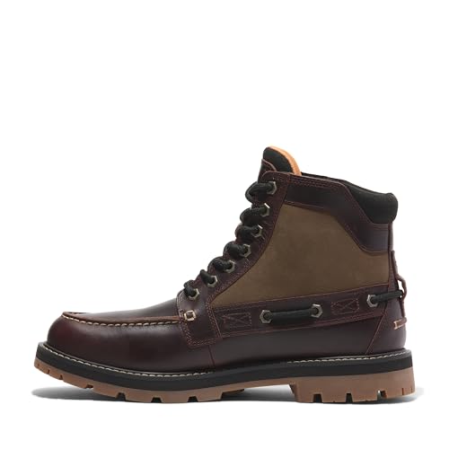 Image of Timberland Britton Road Mid Lace Up Waterproof