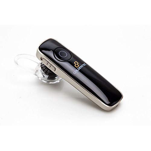 Headset Bluetooth Goldentec HBG30-V2 Preto