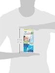 Physio Logic Accuflex 10 Digital Thermometer | Flexible Tip, Waterproof, Fever Alert, 30 Reading Memory, Oral, Rectal & Underarm Use