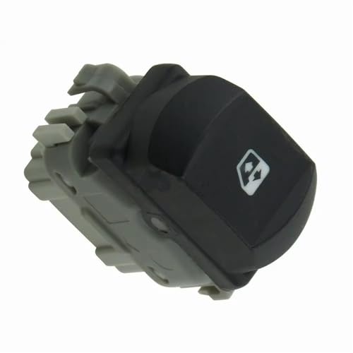 Interruptor Ventana Energía Compatible Con Para Megane Para MK2 2003 2004 2005 2006 2007 2008 2009 Interruptor Control De Ventana Eléctrica Accesorios Para Automóvil OE:8200315013