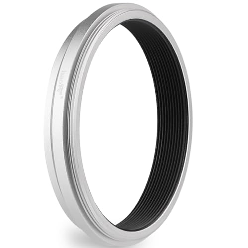 Haoge Lens Filter Adapter Ring for Fujifilm X100VI