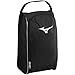 MIZUNO 野球 ソフトボール シューズケース 1FJKD021 フリーサイズ ブラック×シルバー