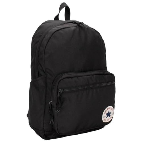 Converse Unisex Go 2 Backpack Converse Black One Size2