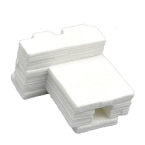 Esponja tanque tinta residual Epson L4160 absorbedor fieltro mantenimiento multifuncion