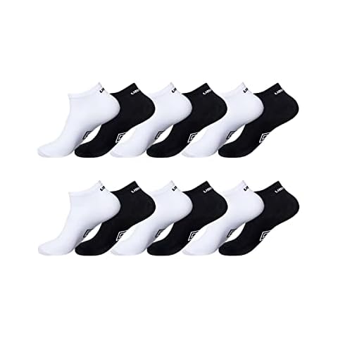 Umbro Chaussettes Homme Coton Lot de 12 Cover
