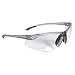 Radians C2-125 Bi-Focal Reading Safety Glasses with Clear 2.5 Lens
