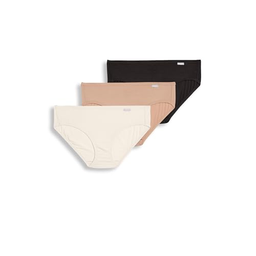 Image of Jockey Underwear Women: Supersoft Bikini Underwear | Underwear Women Pack, 3 Pack