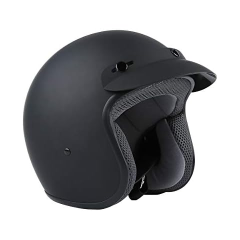 TCMT Adult Open Face Helmet Cover