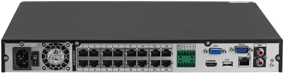 Miniatura 4 de Lorex Sistema NVR de 3 TB con capacidad para cámara 4K 16 (Wifi cableadoFusion), capacidad de conectividad con cable + inalámbrica, visión remota,