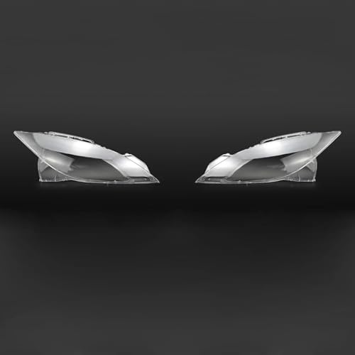 Phare de voiture couvercle transparent Mazda 6 2012 coque plastique remplacement