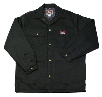 Ben Davis Men's Original Style Jacket, with Front Snap3