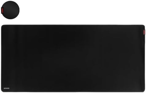 MOUSE PAD COLORS BLACK EXTENDED - ESTILO SPEED PRETO - 900X420MM ...