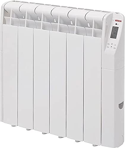 Emisor termico BOSCH ERO 3000 (1000C) | BOSCH 1000 W Digital Con fluido caloportador BOSCH Con Fluido Potencia 1000 W