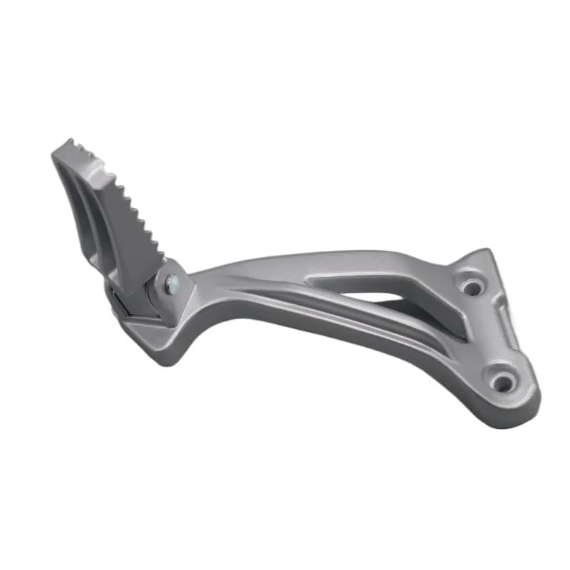 Repose-pieds moto en alliage pour RX3 ZS250GY-3 pédales de rechange 250cc