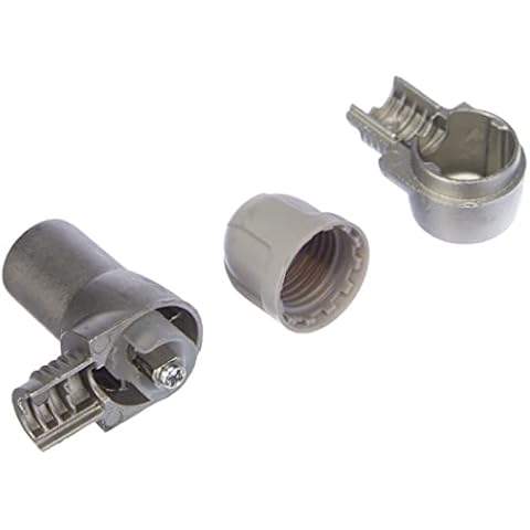 Televés F4312400 Female Connector, Diameter: 9.5 mm Cover