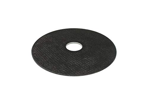 4-1/2 inch Metal and Stainless Steel Cut-Off Cutting Wheels Compatible with All 4.5 inch Angle Grinder - 10-Pack