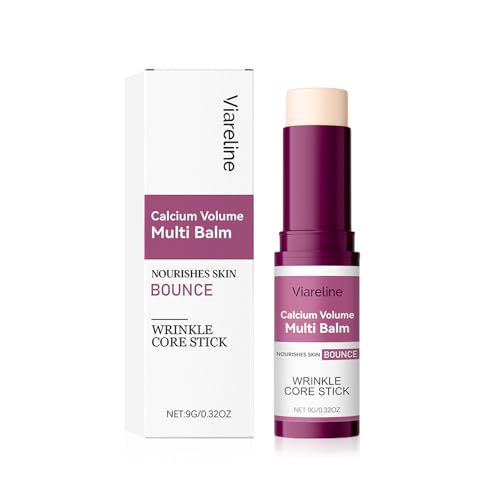 Calcium Volume Multi Balm Stick, Barra Hidratante de Colágeno Coreano