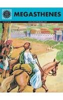 Megasthenes (Amar Chitra Katha) 8175084227 Book Cover