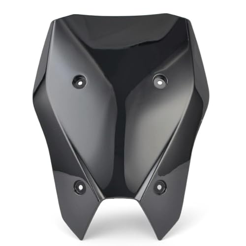 Pare-brise moto Kawasaki Z 900 SE 2025-2026 anti-turbulence et sifflement