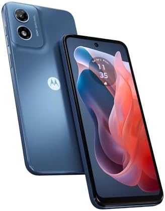 Motorola Moto G Play LTE | Unlocked | Made for US 4/64GB | 50MP Camera | Sapphire Blue — view 11