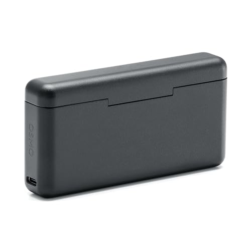 Osmo Multifunctional Battery Case 3, Compatibility: Osmo Action 6, Osmo Action 5 Pro, Osmo Action 4, Osmo Action 3, Osmo 360 by DJI - Image 6