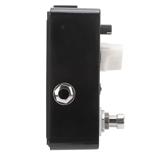 Vibrato Single Effects, Petite pédale d’effet trémolo classique pour guitare électrique - Les Beatles, Paul McCartney, John Lennon, RIngo Starr, George Harrison Vibrato Single Effects, Petite pédale d'effet trémolo classique pour guitare électrique – Image 4