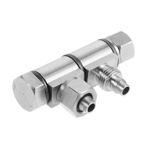 HOMOCONO Conector en Talleres para Operaciones de Cambio de Neumáticos de Acero Rendimiento a Prueba de Fugas y Portabilidad Amigable para Máquina Desmontadora de Neumáticos