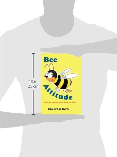 Bee Attitude: A Positive Motivational Book for Kids - Image 3