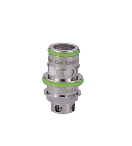 FreeMax DTL Mesh Verdampferköpfe mit je 0,5 Ohm - 5 Stück pro Packung – Bild 4