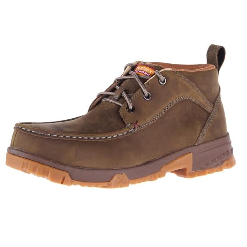 Image of Twisted X Men's Work Chukka Driving Moc