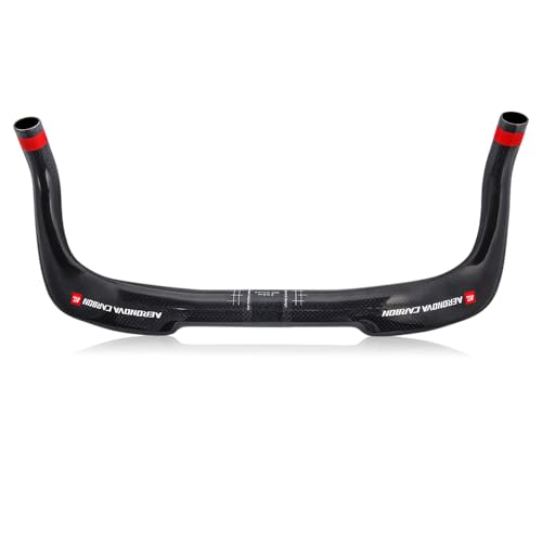 Yccyctrek aerobars for road bike aero bars 31.8 mm bicycle handle extension bullhorn aerobar and...