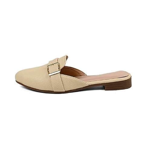 Flak sky gold loafers – image 2
