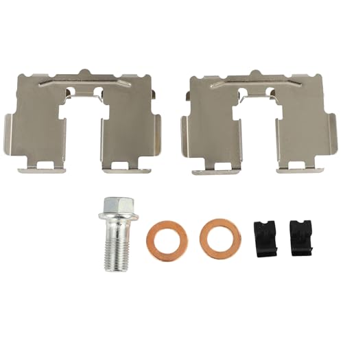 Image of 19B6992 Rear Left Disc Brake Caliper Assembly w /Bracket