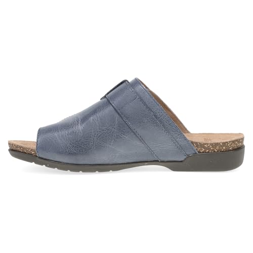 Image of Dansko Rylee Sandal for Women - Memory Foam and Cork Footbed for Comfort and Arch Support - Lightweight Rubber Outsole for Long-Lasting Wear
