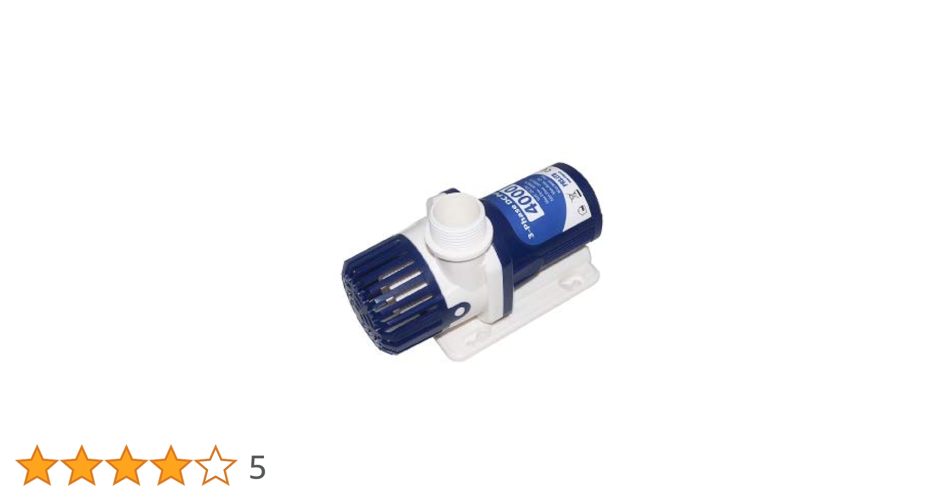 PRS製 3-Phase DC水中ポンプ DC4000 Amazon.co.jp: PRS 3-Phase DC Needle Pump DC4000N(水中用