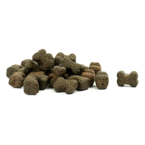 SKIPPER'S Dog Treats for Skin & Coat Cover