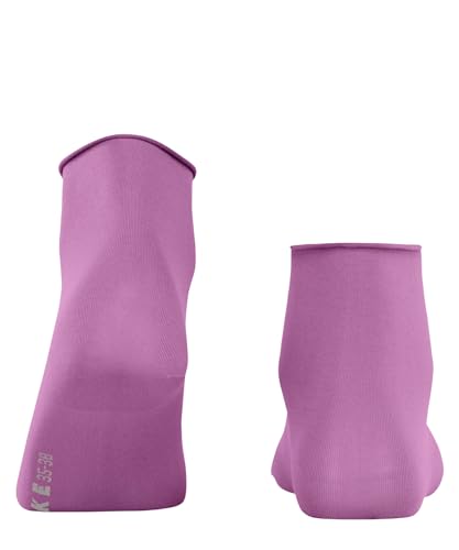 Image of FALKE Women's Cotton Touch Short Socks, Breathable, Cotton, High Ankle Length, Lightweight, Trendy Clothing