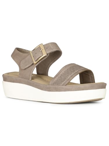 Image of Bata Comfit Women's Platform Heel Sandal