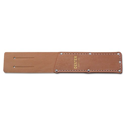 Dexter 20400 Leather Sheath, 6" Produce Knives, Leather, Brown