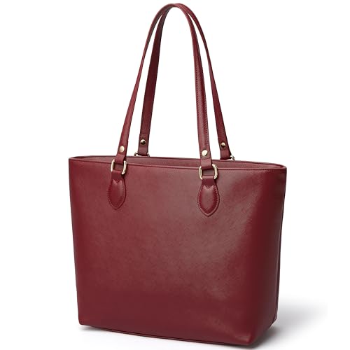 Bolso Tote Grande para Mujer, Satchel con Correa de PU miniatura 1