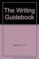 The Writing Guidebook 0840370105 Book Cover