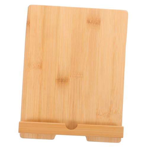 KICHOUSE Table Menu Display Stand Stable Base Sign Holder for Restaurant Cafe Hotel