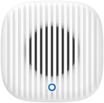 eufy Add-on Chime, Wireless Bell for Indoor, Requires Video Doorbell, No Delays, Adjustable Volume, Free Use