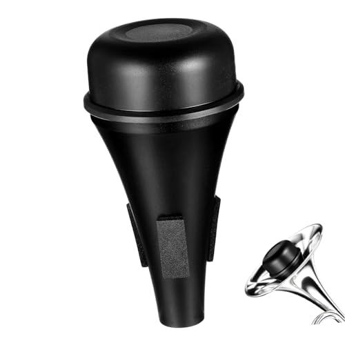 ULDIGI Mute for Practice and Performance Portable Lightweight Design Elegant Mute for Teaching and Live