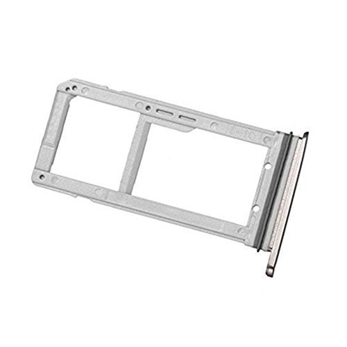 SIM Card Holder Slot Tray for Samsung Galaxy S7 Edge G935 (Gold(Dual SIM G935 ))